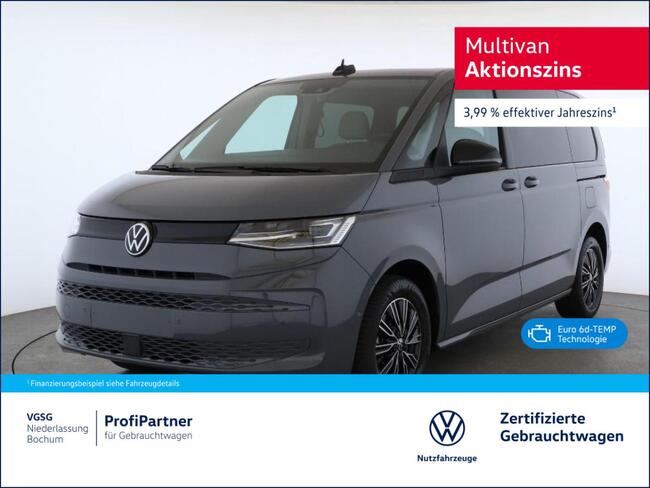 Volkswagen Multivan T7 6-Sitzer IQ.LIGHT RFK Pano Travel LED - Bild 1