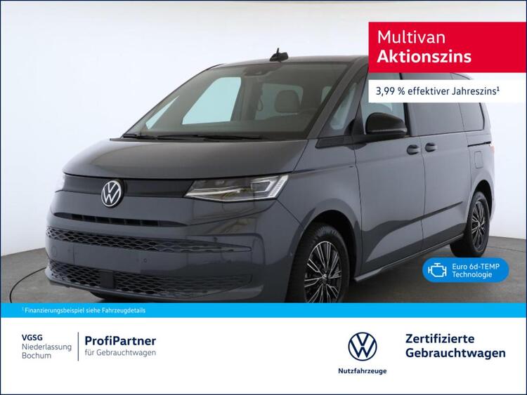 Volkswagen Multivan T7 6-Sitzer IQ.LIGHT RFK Pano Travel LED