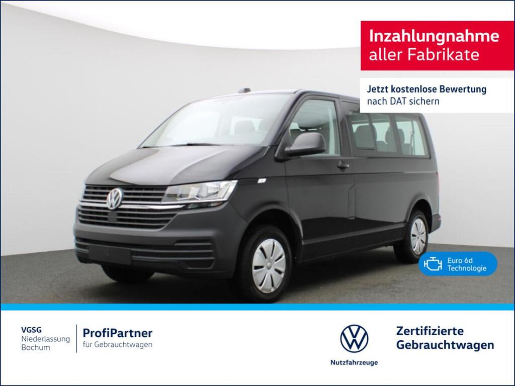 Volkswagen T6 Kombi kurzer Radstand Sitzhzg