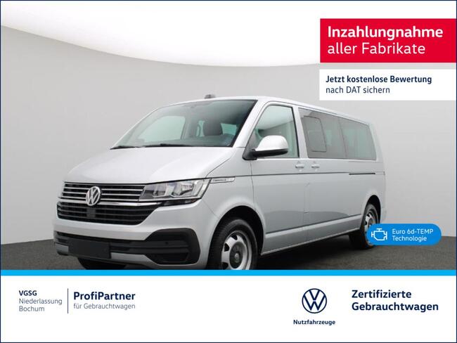 Volkswagen T6 Caravelle Comfortline LR TDI DSG Navi ACC 8 - Bild 1