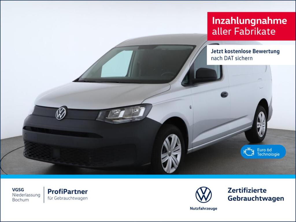 Volkswagen Caddy Maxi Cargo Klima PDC AHK Vorbereitung ZV