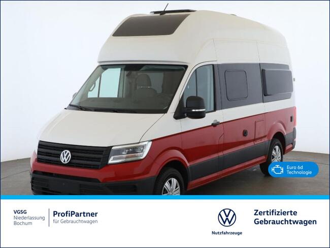 Volkswagen Grand California 600 Automatik ACC RFK NAVI LED - Bild 1