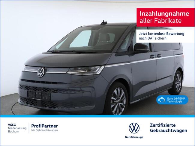 Volkswagen Multivan T7 Style TSI NAVI PLA Vis-a-Vis Bluetooth - Bild 1