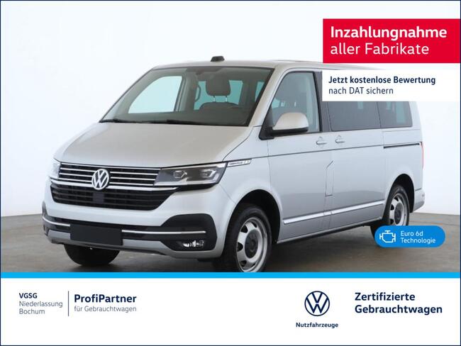 Volkswagen T6 Caravelle Highline DSG AHK Kamera Standhzg - Bild 1