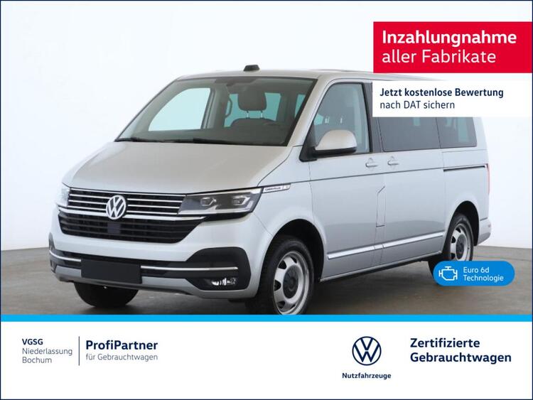 Volkswagen T6 Caravelle Highline DSG AHK Kamera Standhzg