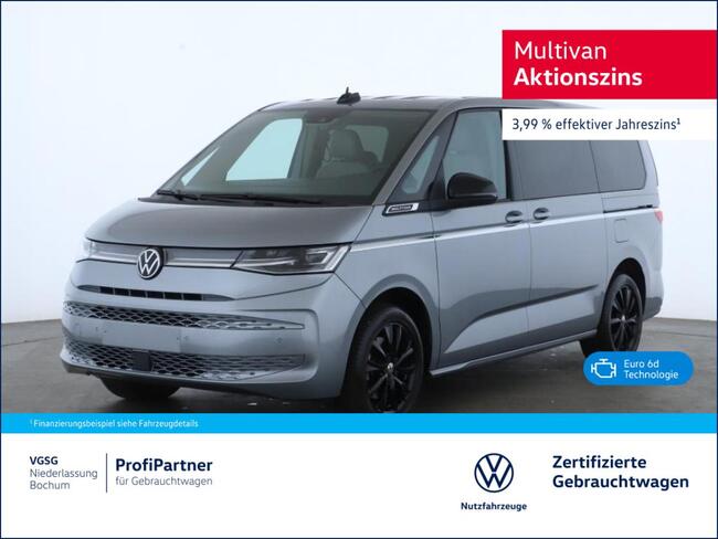 Volkswagen Multivan T7 Style LÜ DSG Vis-a-Vis AHK ACC NAVI - Bild 1