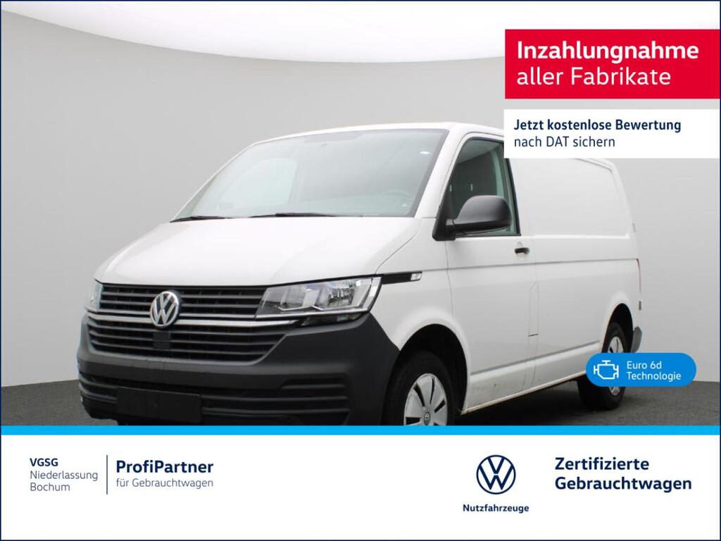 Volkswagen T6 Kasten KR Klima PDC Sitzheizung