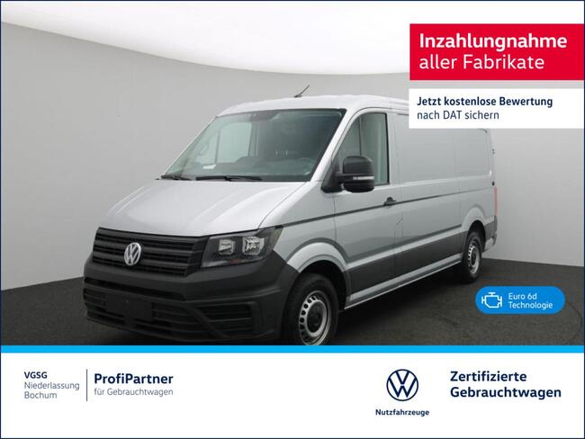 Volkswagen Crafter Kasten mittlerer Radstand MR Klima ZV - Bild 1