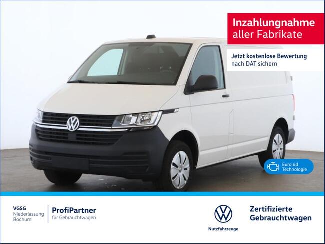 Volkswagen T6 Kasten KR NAVI KLIMA PTS SHZ AHK - Bild 1