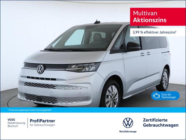 Volkswagen Multivan T7 Life 7-Sitzer Vis-a-Vis Navi AHK LED - Bild 1