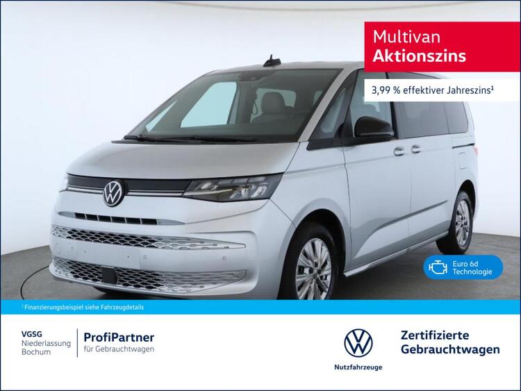 Volkswagen Multivan T7 Life 7-Sitzer Vis-a-Vis Navi AHK LED