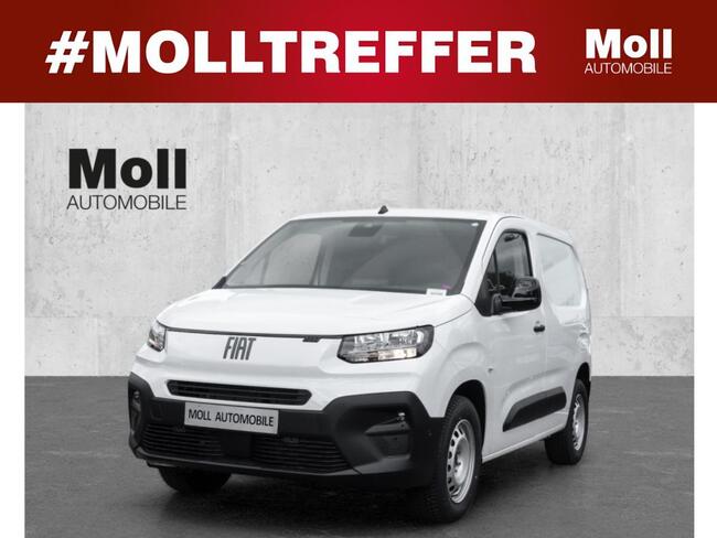 Fiat Doblo L1 Paket Comfort Connect & Winter - Bild 1