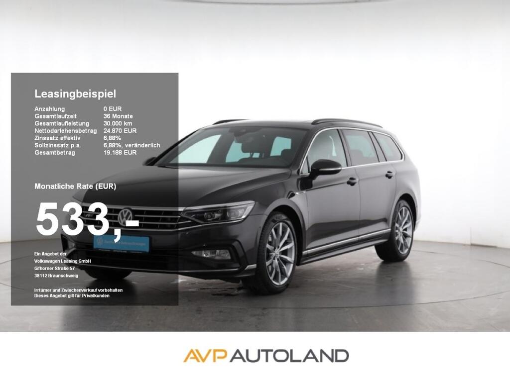 Volkswagen Passat Variant 2.0 TSI DSG R-Line 