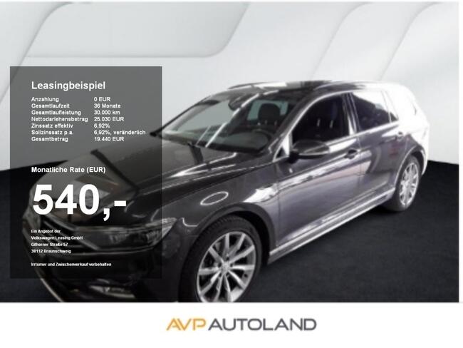 Volkswagen Passat Variant 2.0 TSI DSG R-Line | NAVI | PANO - Bild 1