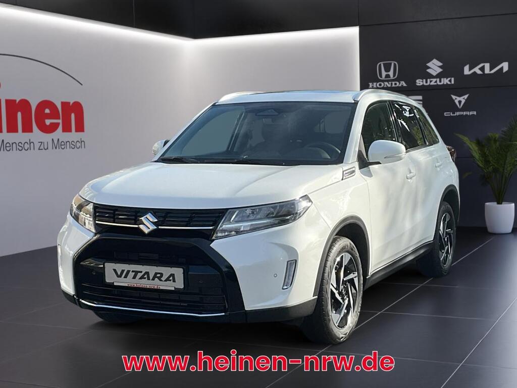 Suzuki Vitara 1.4 COMFORT PLUS NAVI BLUETOOTH *5 JAHRE GARANTIE*