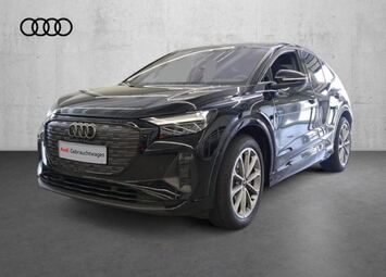 Audi Q4 e-tron Sportback 40, AHK, 20 Zoll, Optikpaket Schwarz, 8-Fach bereift