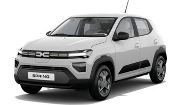 Dacia Spring 🔥 Expression Electric 45 🔥 inkl. Ladekabel Schuko 🔥 Streng limitiert🔥