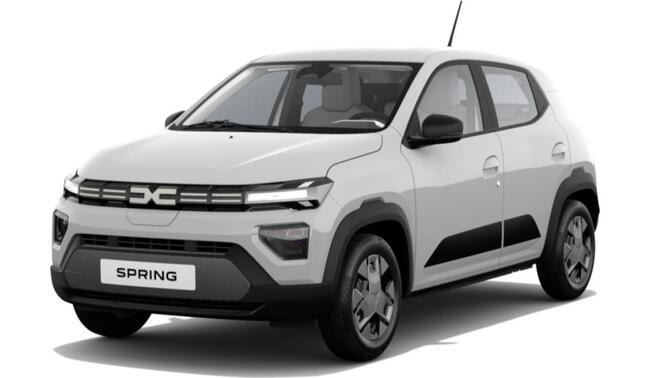 Dacia Spring 🔥 Expression Electric 45 🔥 inkl. Ladekabel Schuko 🔥 Streng limitiert🔥 - Bild 1