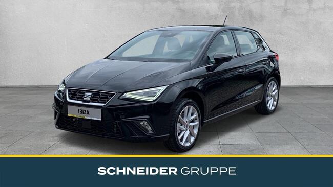 Seat Ibiza Abverkauf!!FR 1.0 TSI 85 kW (116 PS) 6-Gang;Winterpaket;Voll LED;Navi uvm. - Bild 1