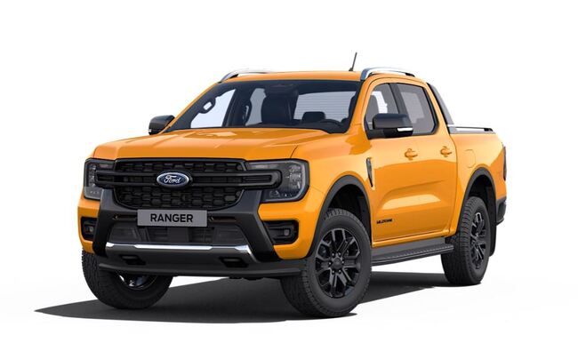 Ford Ranger Wildtrak Doppelkabine ❗️ SCHNELL VERFÜGBAR ❗️ VORLAUFFAHRZEUG ❗️ für Privat- und Gewerbekunden ❗ - Bild 1