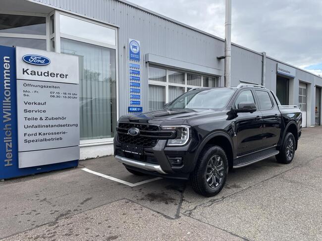 Ford Ranger DoKa 3.0 V6 Wildtrak * Sofort Verfügbar - Bild 1