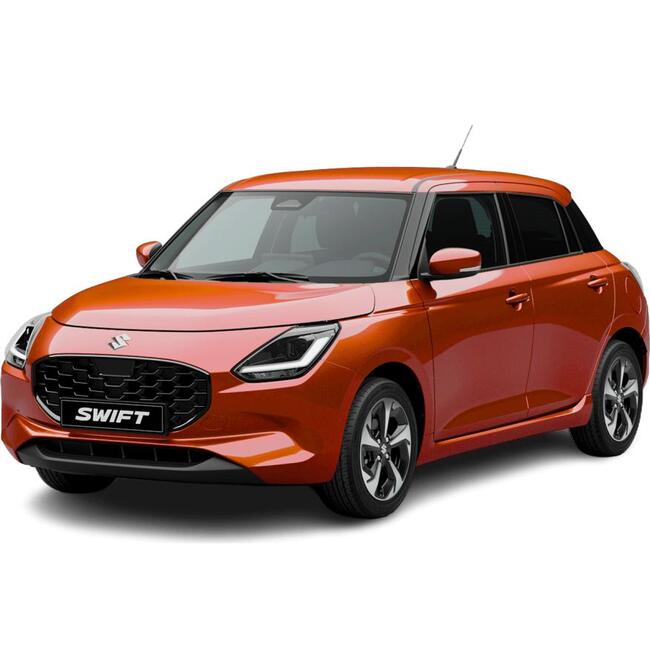 Suzuki Swift Club - Bild 1