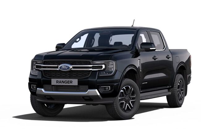 Ford Ranger Limited Doppelkabine ❗️ SCHNELL VERFÜGBAR ❗️ VORLAUFFAHRZEUG ❗️ für Privat- & Gewerbekunden ❗️ - Bild 1