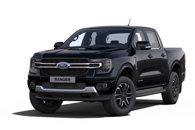 Ford Ranger Limited Doppelkabine ❗️ SCHNELL VERFÜGBAR ❗️ VORLAUFFAHRZEUG ❗️ für Privat- & Gewerbekunden ❗️