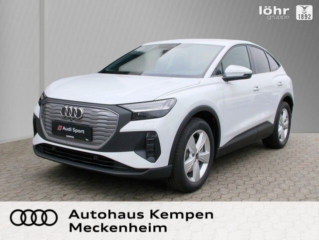 Audi Q4 e-tron Q4 Sportback e-tron 40 UPE 68.440 Matrix Assist - Bild 1