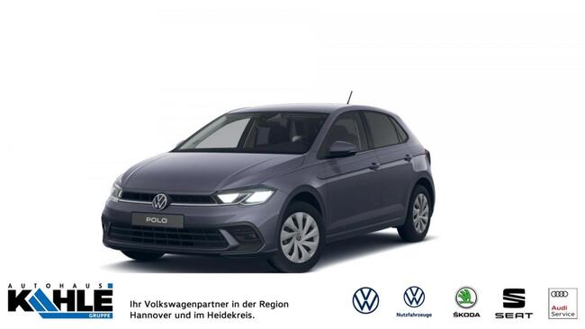 Volkswagen Polo 1.0 TSI DSG OPF Life Navi IQ.DRIVE Winterräder - Bild 1