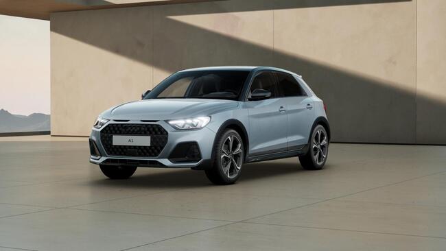 Audi A1 allstreet 35 TFSI S line ACC LED Navi Klima virtual Sonos - Bild 1