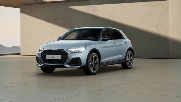 Audi A1 allstreet 35 TFSI S line ACC LED Navi Klima virtual Sonos