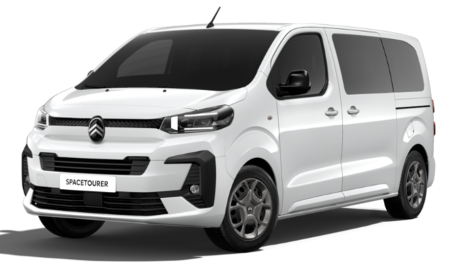 Citroen Spacetourer M PLUS Diesel 180PS Automatik / BESTELLUNG - Bild 1