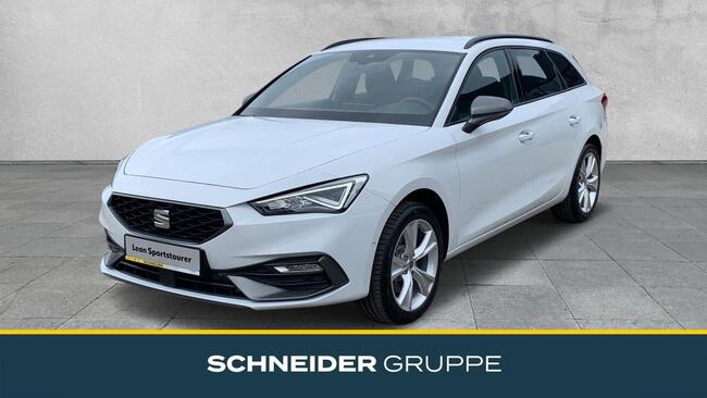 Seat Leon HERBSTDEAL!!! Sportstourer FR 2.0 TDI 110 kW (150 PS) 7-Gang-DSG;Navi;AHZV;Lichtpake - Bild 1