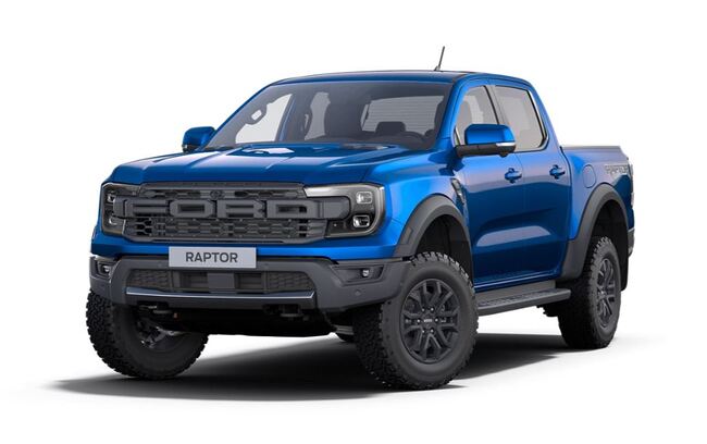 Ford Ranger Raptor Doppelkabine ❗️ SOFORT VERFÜGBAR ❗️ LAGERFAHRZEUG ❗️ für Privat- und Gewerbekunden ❗️ - Bild 1