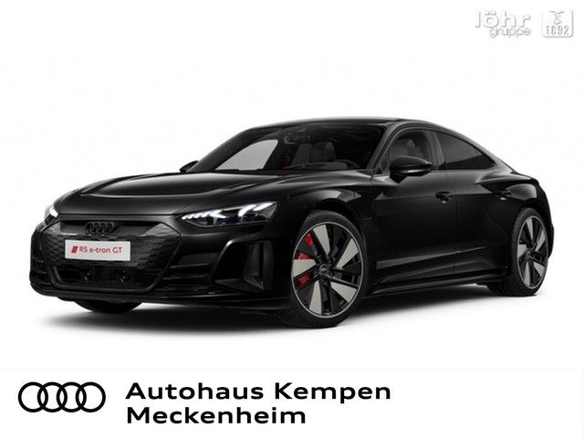 Audi e-tron GT RS UPE 174.590 Designpaket rot Matrix - Bild 1