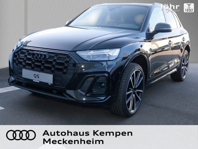 Audi Q5 40 TDI UPE 73.170  S line Matrix LED AHK - Bild 1