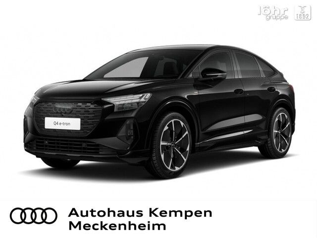 Audi Q4 e-tron Q4 Sportback e-tron 55 UPE 82.805 S line Matrix