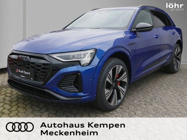 Audi Q8 e-tron 50 UPE 103.685 S line Assist + Matrix - Bild 1