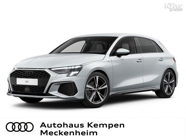 Audi A3 Sportback 35 TFSI UPE 50.155 Sline Assist LED - Bild 1