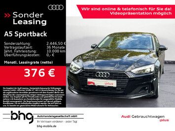 Audi A5 Sportback 40 TDI quattro advanced Matrxi/ACC/Navi/Kamera/uvm.