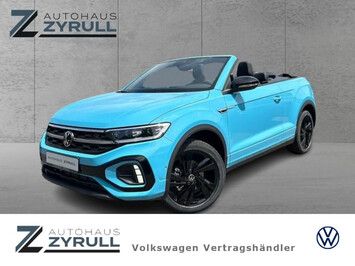 Volkswagen T-Roc Cabriolet R-Line 1.5 TSI DSG * SOFORT*LAGERND*