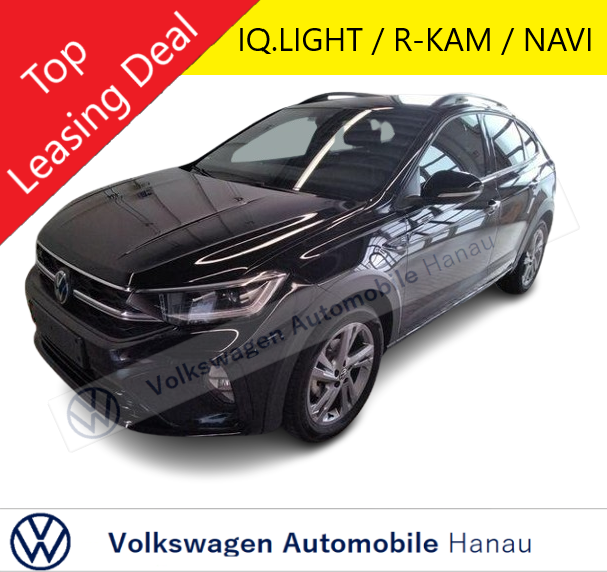 Volkswagen Taigo 1.0 TSI R-LINE IQ.LIGHT GARANTIE R-KAM - Bild 1