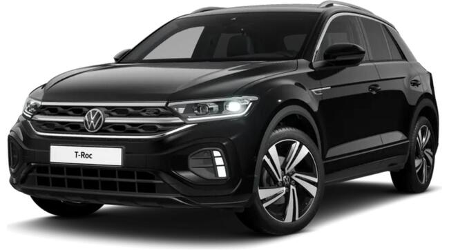 Volkswagen T-Roc R-Line 1.5 TSI (Mülheim) - Bild 1