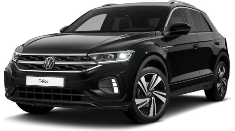 Volkswagen T-Roc R-Line 1.5 TSI (Mülheim)