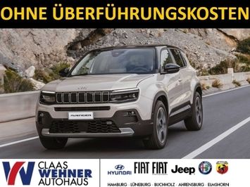 Jeep Avenger ALTITUDE *OHNE ÜBERFÜHRUNG*GANZJAHRESREIFEN*WINTERPAKET