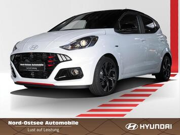 Hyundai i10 N-Line 🏁LAST CHANCE 100 PS Dachlackierung 🏁