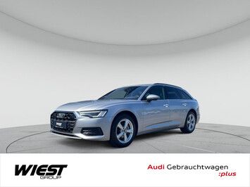 Audi A6 Avant 35 TDI S line S tronic Navi AHK Matrix Tour