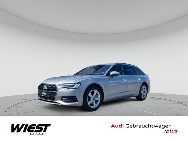 Audi A6 Avant 35 TDI S line S tronic Navi AHK Matrix Tour - Bild 1