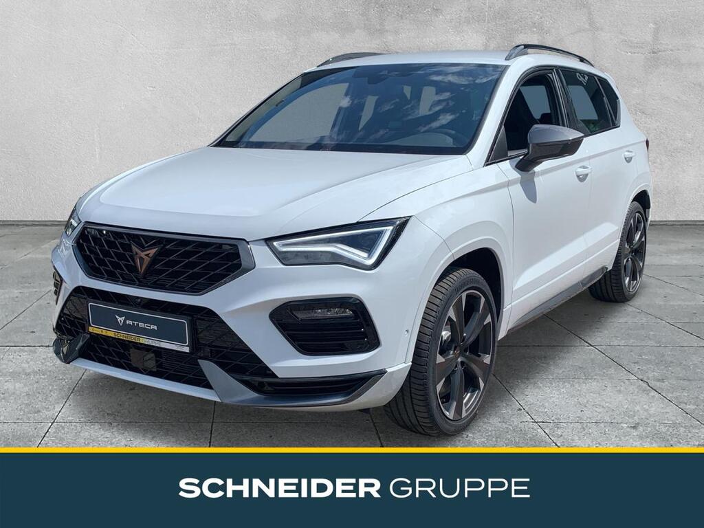 Cupra Ateca HERBSTDEAL!!VZ 2.0 TSI 221 kW (300 PS) 7-Gang DSG 4Drive;AHZV;elektr.Heckklappe;Beats uvm.